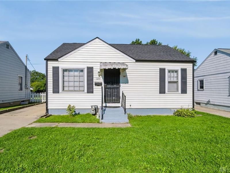 1433 Lamar Drive, Springfield, OH 45504 Photo 2