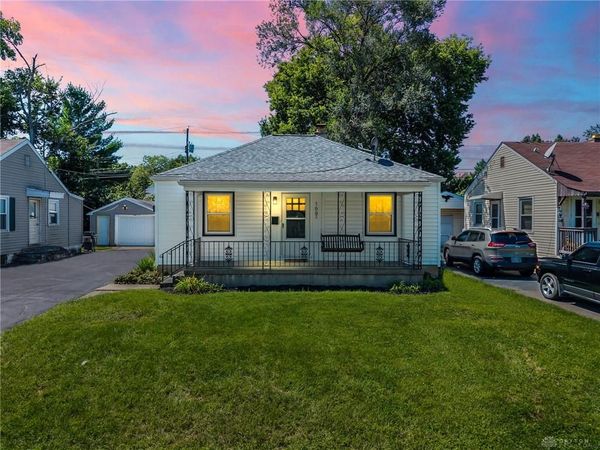 1661 Humphrey Avenue, Dayton, OH 45410
