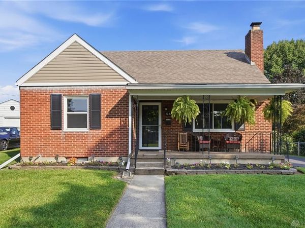 1034 Berkshire Road, Dayton, OH 45419