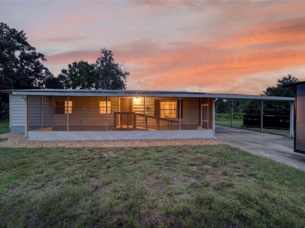 430 S SCHMIDT AVENUE , INVERNESS, FL 34450