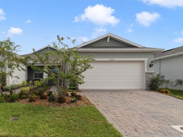 2735 SUMMER RETREAT LANE, KISSIMMEE, FL 34744
