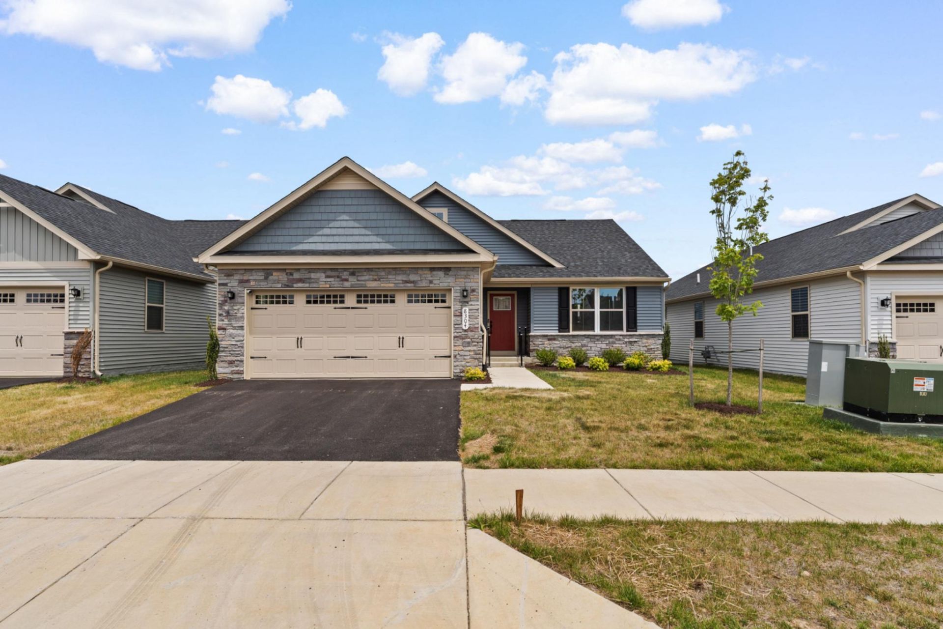 8304 SAGE FLOWER AVENUE , BRANDYWINE, MD 20613
