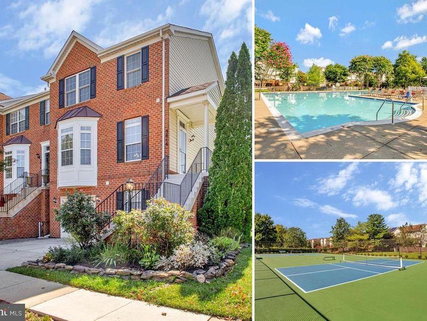 3816 Glebe Meadow Way, Edgewater, MD 21037 Main Photo