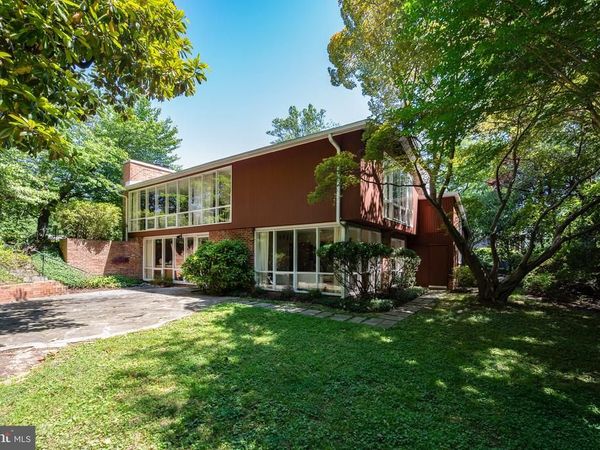 7407 RECARD LANE , ALEXANDRIA, VA 22307