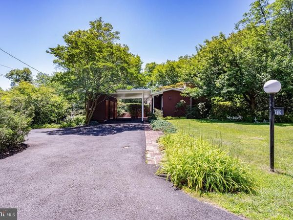 7407 RECARD LANE, ALEXANDRIA, VA 22307