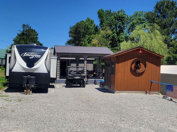 36 Crows Nest Loop , Springville, TN 38256