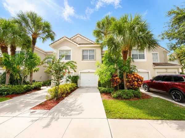 1083 Woodfield Road, Unit 1083, Greenacres, FL 33415