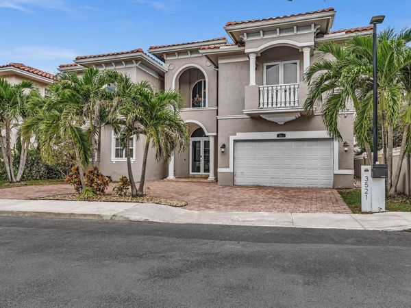 3521 FOREST VIEW Circle, Dania Beach, FL 33312