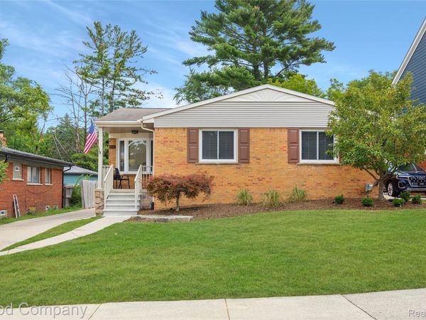 606 Magnolia Avenue , Royal Oak, Mi 48073