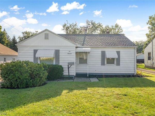 500 Carver Street NW, Massillon, OH 44647