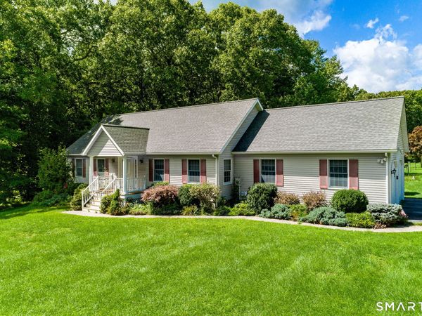 113 Hemlock Valley , East Haddam, CT 06423