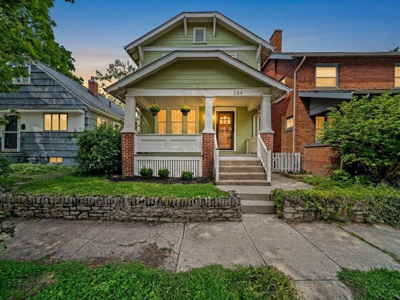 284 E Kossuth Street, Columbus, OH 43206 Photo 5