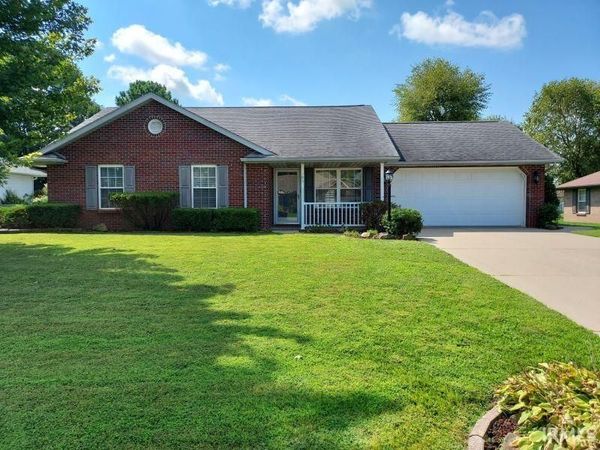 793 Overbrook Drive, Jasper, IN 47546