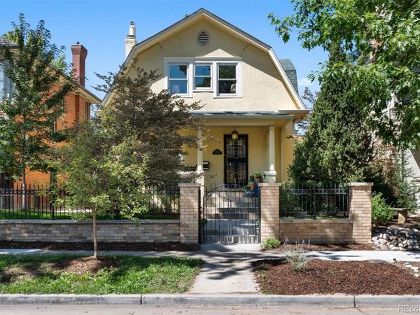 833 N Marion Street, Denver, CO 80218