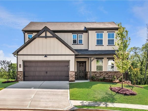 324 William Gossett Drive , Canton, GA 30114