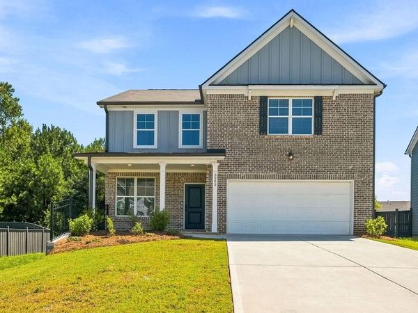 5065 Ivy Cottage Lane , Austell, GA 30106