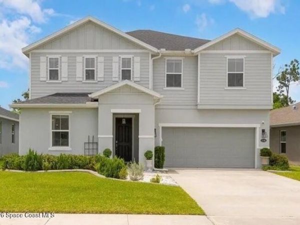 1116 Potenza Drive , West Melbourne, FL 32904