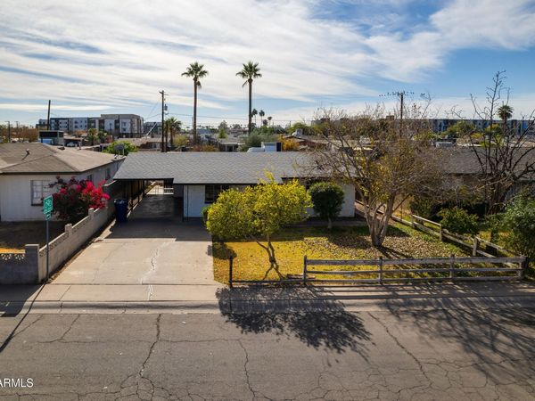 2089 E DON CARLOS Avenue, Tempe, AZ 85281