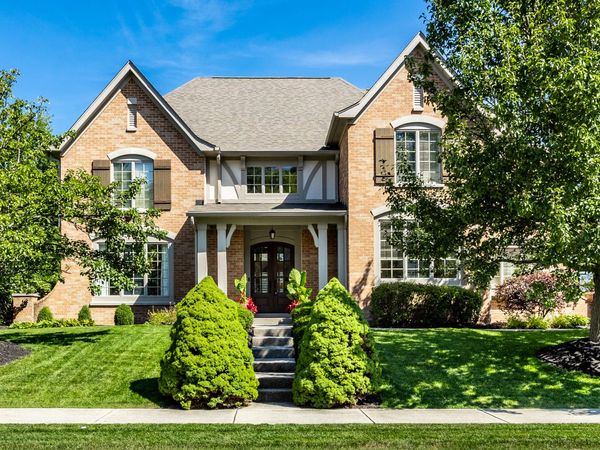 3274 Whispering Pines Lane, Carmel, IN 46032