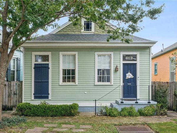 612 GENERAL TAYLOR Street, New Orleans, LA 70118
