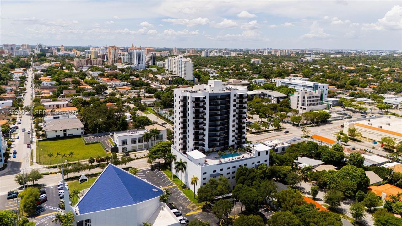 2301 SW 27th Ave , Unit 1001, Miami, FL 33145 Photo