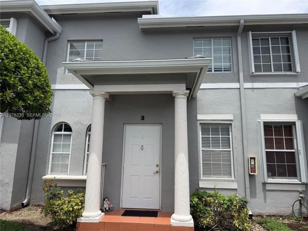 5240 NW 109th Ave , Unit 3, Doral, FL 33178