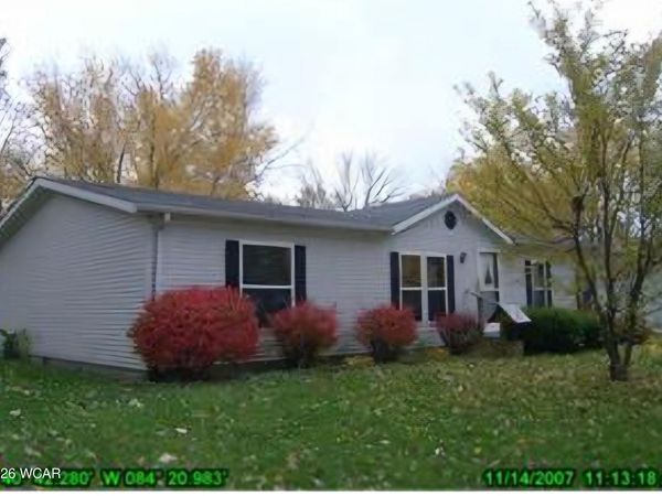 211 Reynolds Avenue, Spencerville, OH 45887