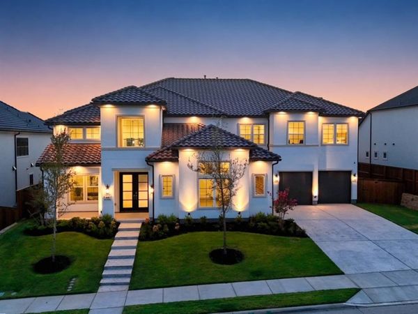 460 Harrison Lane, Prosper, TX 75078