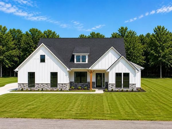 141 Pearl Valley Drive, Kerens, TX 75144