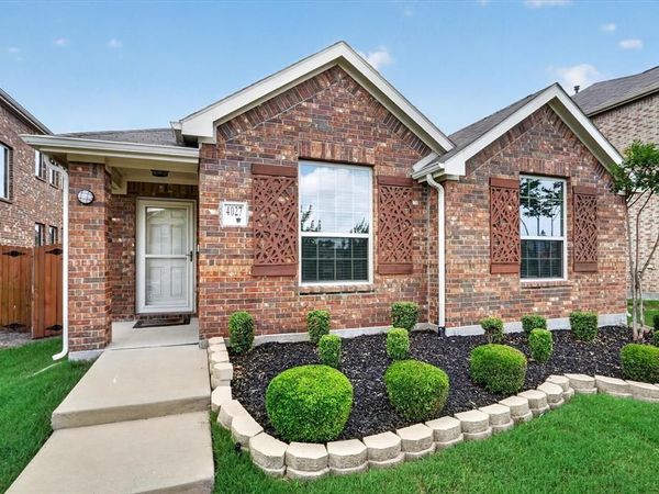 4027 Bighorn Drive, Forney, TX 75126