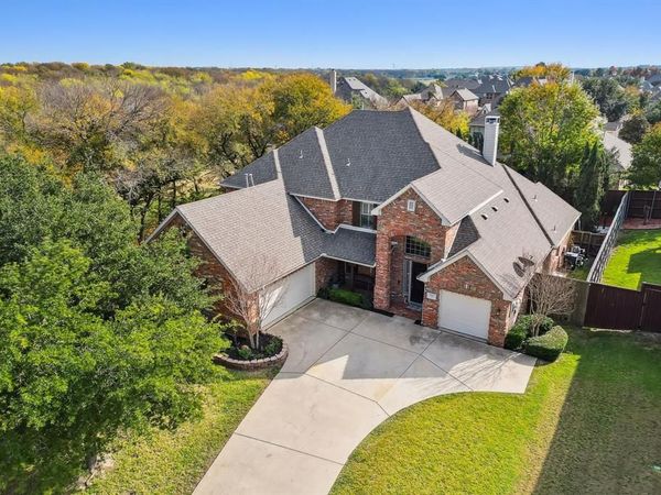 6328 Creek Bluff Court, Sachse, TX 75048