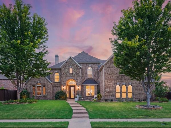 1200 Monticello Drive, Prosper, TX 75078