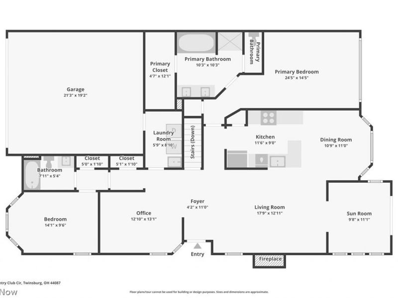 9848 Country Club Circle, Twinsburg, OH 44087 Photo 43
