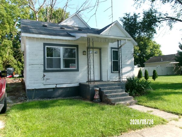 709 E Jones Street , Milford, IL 60953