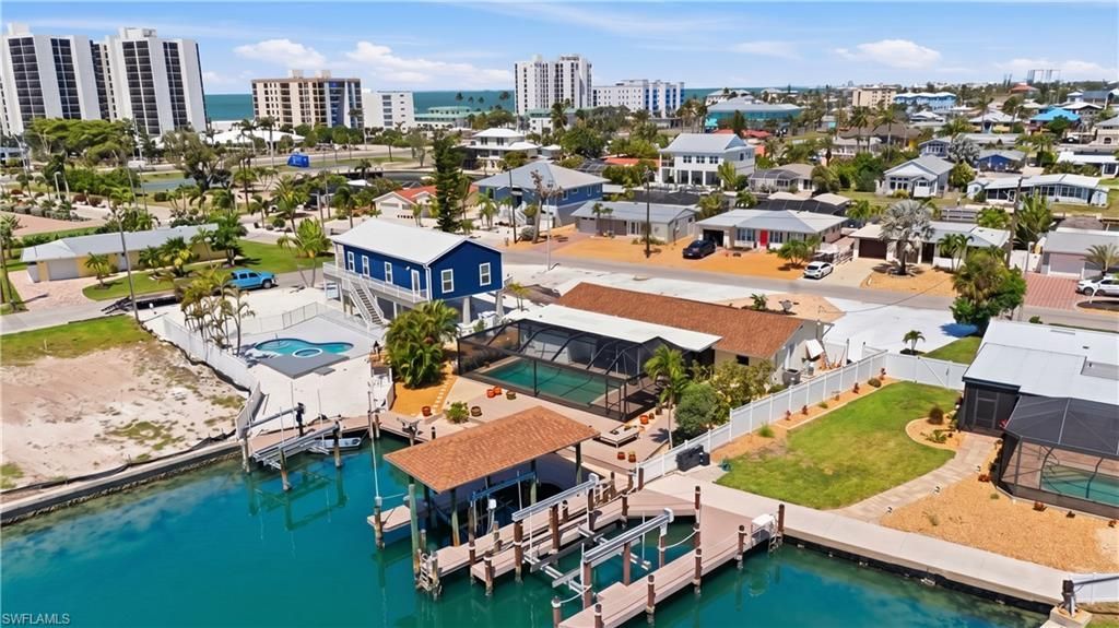120 Albatross St , Fort Myers Beach, FL 33931 Photo
