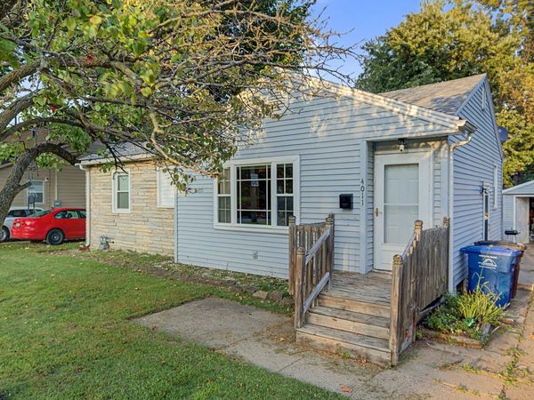 4011 Cornell Street, Des Moines, IA 50313