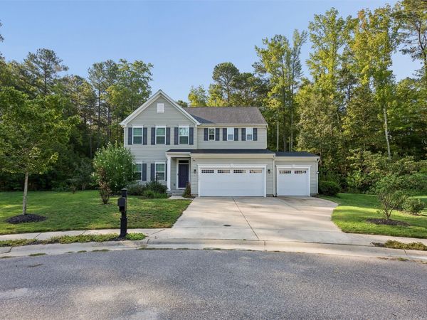 114 Silverlake Run , Yorktown, VA 23690