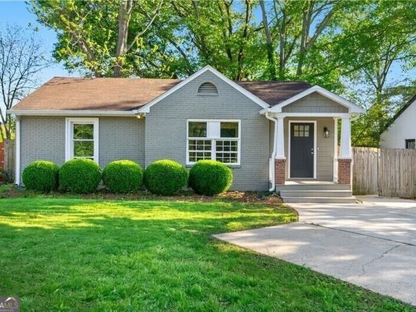 1258 Lyle Avenue, Atlanta, GA 30344
