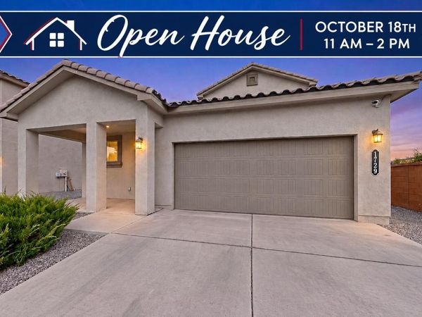 1729 Valle Vista Road NW, Los Lunas, NM 87031