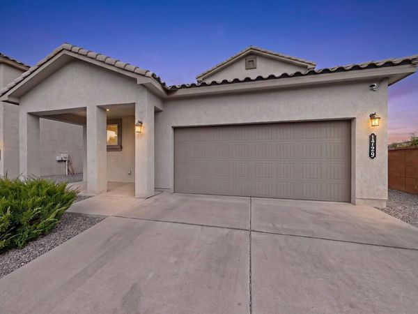 1729 Valle Vista Road NW, Los Lunas, NM 87031
