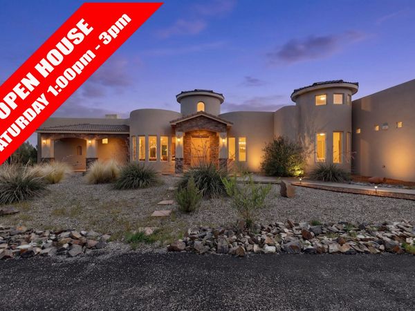 24 Naomi Drive, Tijeras, NM 87059