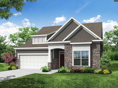 521 Links Crossing Drive , Blythewood, SC 29016