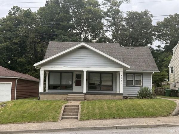 432 N 14Th Street, New Castle, IN 47362