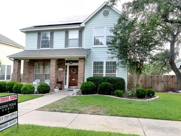 232 Village Commons BLVD, Georgetown, TX 78633