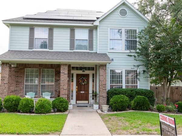 232 Village Commons BLVD, Georgetown, TX 78633