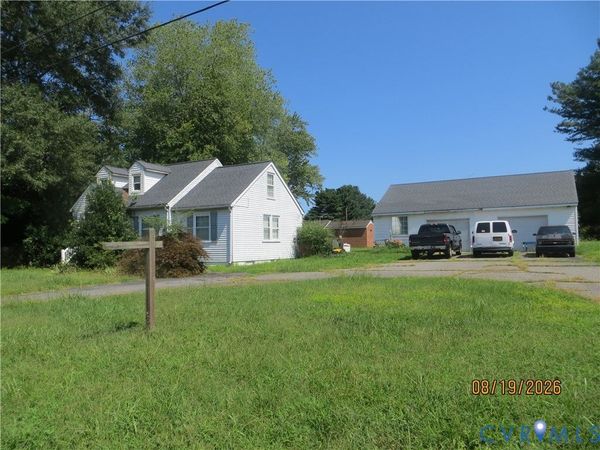 57 Jefferson Street , Montross, VA 22520