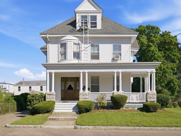 9 Orchard Street, Taunton, MA 02780