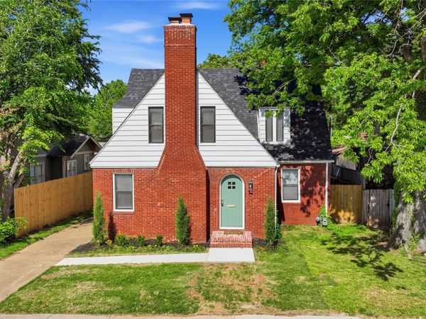 1628 S Victor Avenue , Tulsa, OK 74104