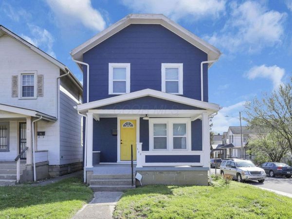 522 Ryan Avenue , Columbus, OH 43223