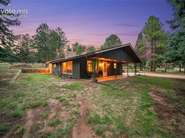 1869 County Road 21, Woodland Park, CO 80863